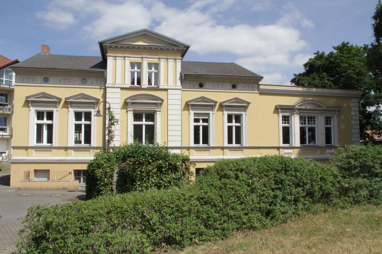 Havelhotel Brandenburg  Luaran gambar