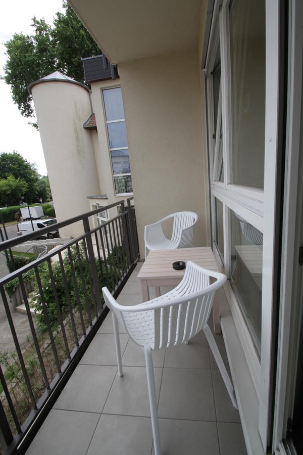 Havelhotel Brandenburg  Luaran gambar
