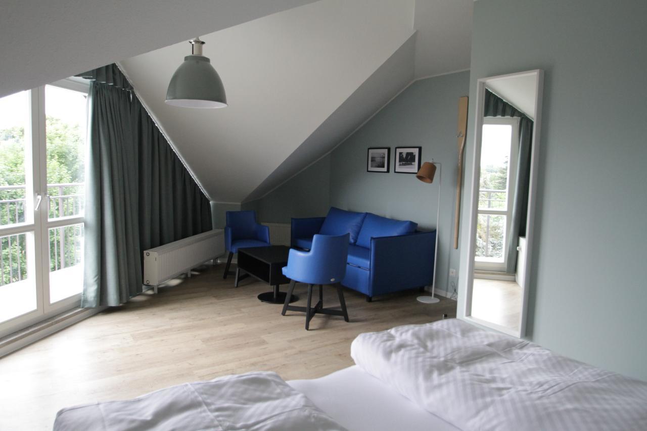 Havelhotel Brandenburg  Luaran gambar
