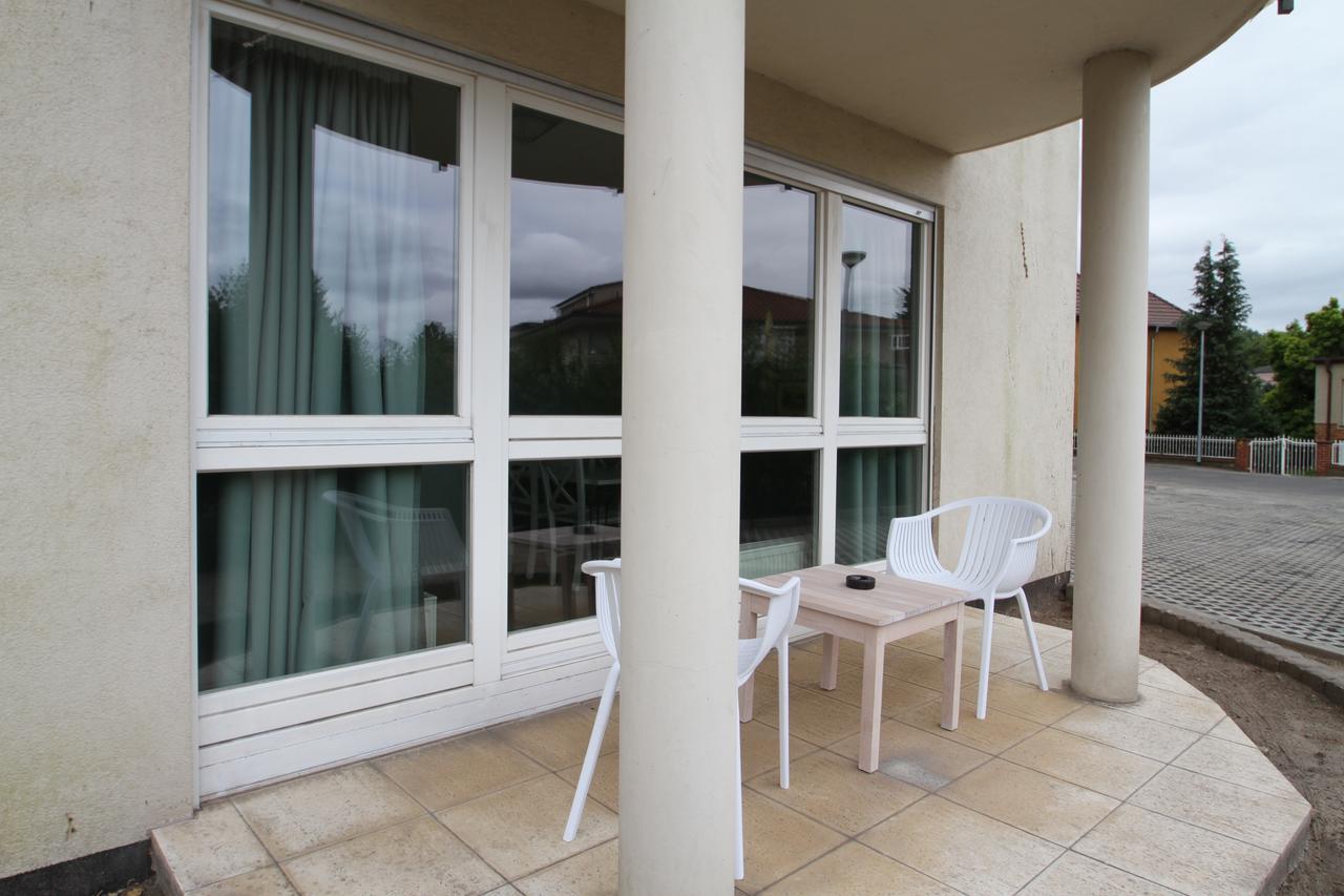 Havelhotel Brandenburg  Luaran gambar