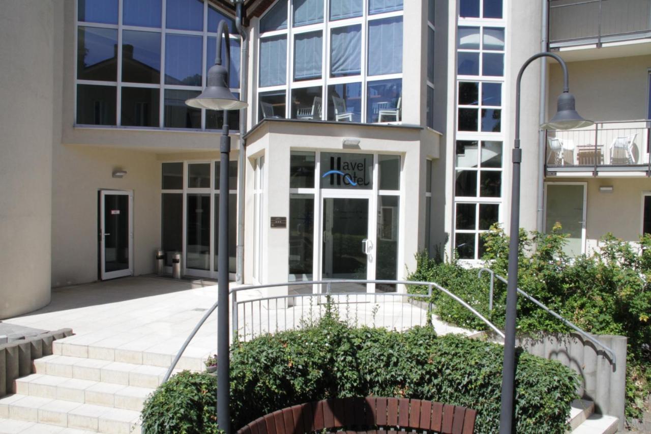 Havelhotel Brandenburg  Luaran gambar